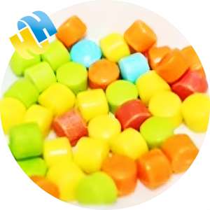 بيع بالجملة حلويات كرتون الحلال على شكل ساعة لعبة مختلطة بنكهة الفواكه قرص مضغوط حلوى 2 في 1 للأطفال OEM - Product Image 6