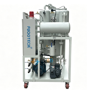 Machine de filtration d'huile de transformateur à vide poussé ZY-20, 1200 litres/heure, purificateur d'huile, meilleur <span class=keywords><strong>prix</strong></span> - Product Image 2