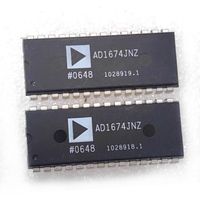 Integrated Circuit ICs in Stock AD102-300-A1 AD102-301-A1 AD1674jn AD1871YRSZ Graphics Card CPU Digital-to-Analog Converter