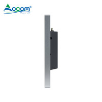 OCOM KDS-181 Hardware de Visualización para Restaurantes, Kiosco con Pantalla Táctil para Chefs, Tablet de 18.5 Pulgadas para Cocina