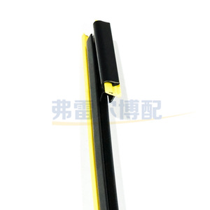Citroen 8251L3 Windshield Trim Strip For Peugeot Citroen 307 308 408 C4 Window Sealing <b>Rubber</b> New Replacement Part - Product Image 4