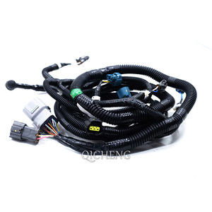 263G243061 Faisceau de câblage moteur ZW310 QSM11 pour pièces de machines de construction Origine Japon Testé et inspecté - Product Image 3