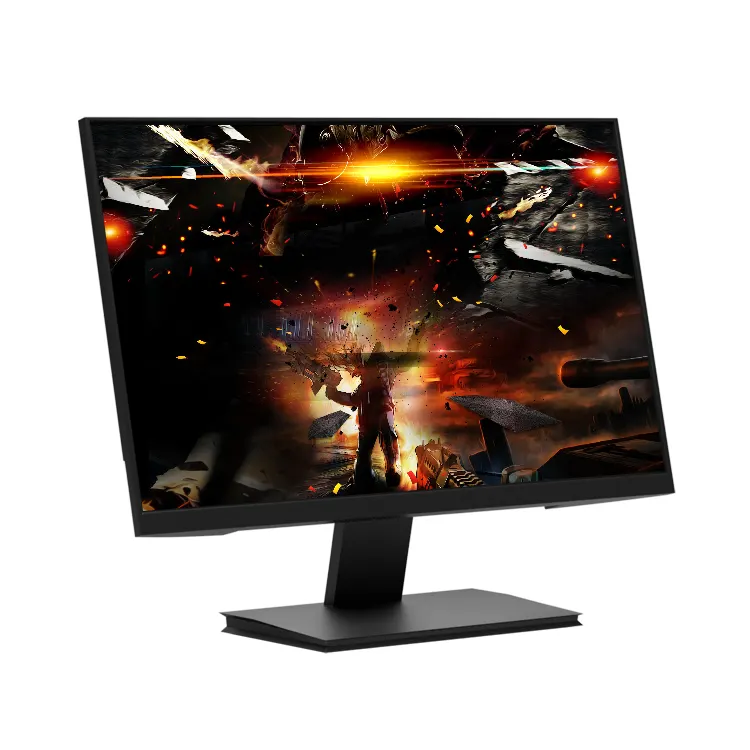 240HZ 280HZ 게임 모니터 24 인치 평면 Frameless LED PC IPS 패널 화면 모니터 공장 가격