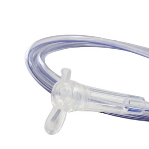 CE médical de <span class=keywords><strong>tube</strong></span> d'alimentation d'Interal de <span class=keywords><strong>silicone</strong></span> approuvé - Product Image 4