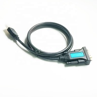 Cable adaptador de convertidor para Win 7/8/10 Vista XP 2000 Mac Android Linux, prolífic PL2303 USB RS232 Serial a DB9