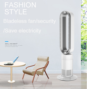 พัดลมไร้ใบพัดดีไซน์ใหม่ขายดีประจำปี 2026 พัดลมทำความเย็น พัดลมแอร์ - Product Image 4