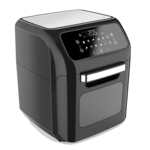 Freidora <span class=keywords><strong>de</strong></span> aire Digital <span class=keywords><strong>de</strong></span> 12L sin aceite, máquina <span class=keywords><strong>de</strong></span> horno 9 en 1 Con <span class=keywords><strong>libro</strong></span> <span class=keywords><strong>de</strong></span> <span class=keywords><strong>recetas</strong></span> - Product Image 5