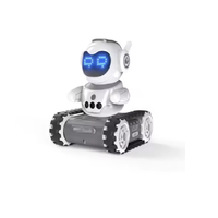 Robot collaboratif intelligent programmable, robot humanoïde télécommandé à détection de geste, jouets robots sur chenilles
