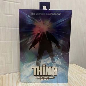 Autentica Bambola Articolata NECA 04900 The Thing, Personaggio McCready, 7 Pollici - Product Image 2
