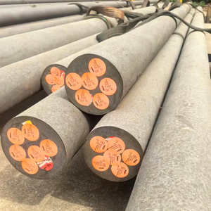 سبيكة صينية نتريدينج ديا صيني C45 20mnv6 Din <span class=keywords><strong>41cralmo7</strong></span>-10 42mo4 Hss M2 P6m5 للتوصيل السريع - Product Image 4