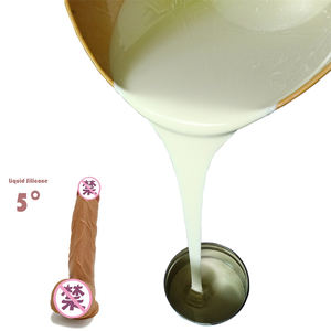 Silicone liquide pour caoutchouc pennis caoutchouc <span class=keywords><strong>de</strong></span> silicone liquide pour poupée reborn embouts d'oreille en caoutchouc <span class=keywords><strong>de</strong></span> silicone liquide - Product Image 4