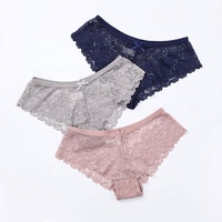 Ropa interior para mujer Ropa interior de cuerda para mujer Bragas de mujer Sexy