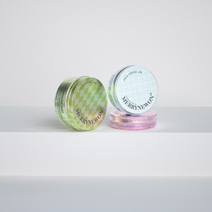 Tarros de Aluminio con Logotipo Personalizado OEM para Crema Cosmética, Envases Personalizados de Gran Volumen para Cremas Faciales - Product Image 3
