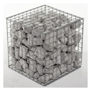 Lưới cho Chuỗi liên kết hàng rào gabion chi phí đá dệt 1x1x1 gabion lưới lưới trinitite Giỏ 1x1x2 Giá hộp để bán - Product Image 2