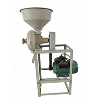 Moulin à maïs électrique le plus vendu – Broyeur de céréales