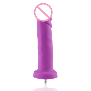 <span class=keywords><strong>Hismith</strong></span>-consolador de silicona de 6,7 pulgadas, 5,9 pulgadas, longitud máxima Insertable, ancho máximo, 1,38 pulgadas, con sistema KlicLok, para principiantes, consolador de fijación - Product Image 1