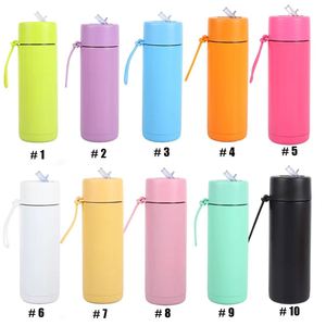 Vasos Personalizados con Logotipo, Vasos de Acero Inoxidable de 20 oz con Asa para Florero, Vaso Aislado, Gobelet Isotherme - Product Image 3