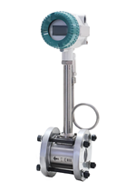 Medidor de Flujo Vortex de Acero Inoxidable de Alta Precisión para Gas |   Precisión del 0.5% OEM Personalizable para Control de Procesos Industriales