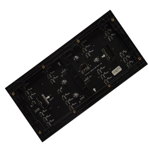 Écran LED fixe d'intérieur P4mm 256*128mm, écran LED couleur pleine résolution - Product Image 1