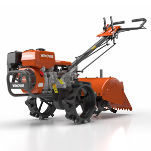 WNX520 Gear Transmission Gasoline Engine 540mm Tilling Width 3.6L Agricultural Cultivator Tiller - Product Image 2