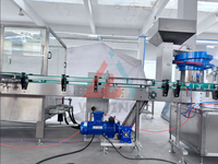 Machine pneumatique automatique pour aérosols, compatible avec les produits chimiques cosmétiques, les gaz et les huiles, pompe en acier inoxydable, haute précision, fonctionnement facile