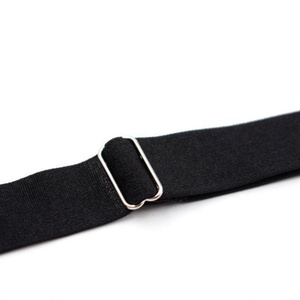 Venta caliente I-Shape 2-Clip Black Shirt Liguero Calcetín Suspender <span class=keywords><strong>para</strong></span> hombres <span class=keywords><strong>para</strong></span> categoría <span class=keywords><strong>Tirantes</strong></span> - Product Image 2