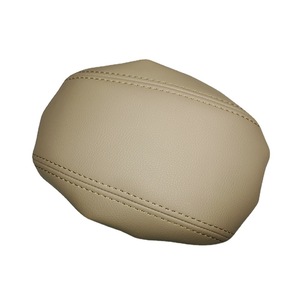 Volkswagen Armrest Box Cover Artificial Leather Center Storage Car <b>Interior</b> <b>Accessory</b> - Product Image 4