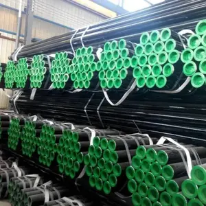 A106 API 5L Carbon Seamless Steel Pipe 20 Inch Competitive Price For Seamless Pipes