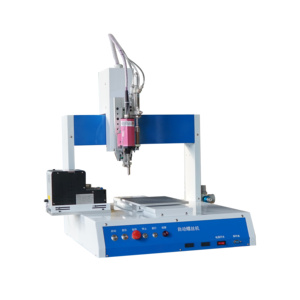 Đầy đủ buộc benchtop tự động vít sửa chữa thắt chặt vít máy với nền tảng Duy nhất chân không khóa Vít Máy Quảng Đông - Product Image 3