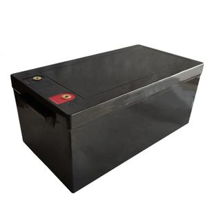 12v 200ah Lifepo4 paket baterai Lithium baterai 12v paket baterai silinder - Product Image 3