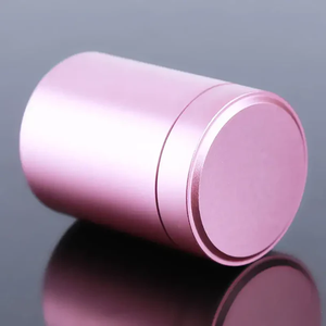 80g di lattine rotonde sigillate ermetiche in acciaio inossidabile 30g Mini lattina per caffè Matcha e tè per bevande - Product Image 3