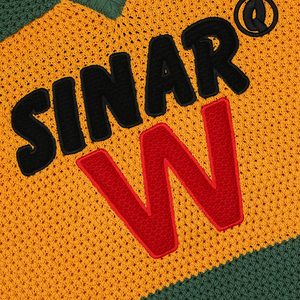 Suéter Personalizado con Logotipo OEM para <span class=keywords><strong>Hombre</strong></span>, Suéter de <span class=keywords><strong>Invierno</strong></span> con Parches Bordados, Jersey Informal de Punto, Suéter de Hockey de Ganchillo - Product Image 6