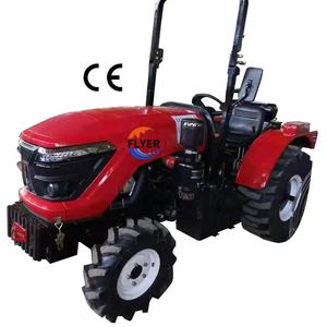 Meilleurs produits de vente pneu de tracteur agricole 7.50-16 tracteur broyeur de souches pto tracteur jouet - Product Image 6
