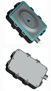 4G GPS xe hạng nặng Hạm Đội hệ thống quản lý kỹ thuật số TPMS cảm biến cho thời gian thực giám sát của Xe tải hạng nặng otr loại - Product Image 3