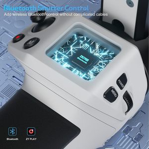 Zhiyun weebill 3E 3 Trục <span class=keywords><strong>Gimbal</strong></span> ổn định cho máy ảnh Canon/Sony/<span class=keywords><strong>Nikon</strong></span>, máy ảnh cầm tay chụp dọc gốc <span class=keywords><strong>Gimbal</strong></span> - Product Image 4