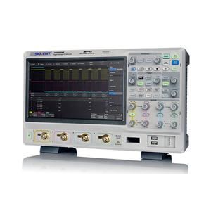 <span class=keywords><strong>Siglent</strong></span> sds5034x osciloscópio digital, sds5054x sds5104x sds5032x sds5052x sds5102x - Product Image 4