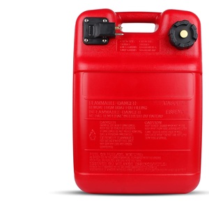 Perfect Quality 24L Red Large <strong>Capacity</strong> Colorful Advanced Technology Integrated Boat Fuel <strong>Tank</strong> Gallon