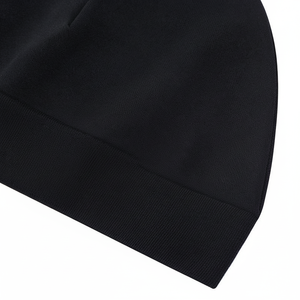 Mode Hip Hop Beanie tricoté chapeau hommes Skullcap femmes hiver chaud sans bord Baggy Melon casquette manchette Docker bonnets chapeaux - Product Image 1