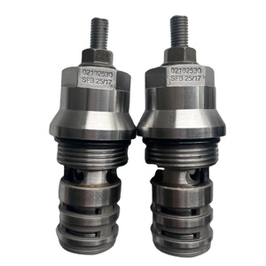 Pièces de rechange pour pompe hydraulique à commande hydraulique A4VG250 DA pour A4VG90/110/145/175/180 A4VG40 A4VG45 A4VG56 A4VG71 A4VG125 DA A4VG25 - Product Image 1