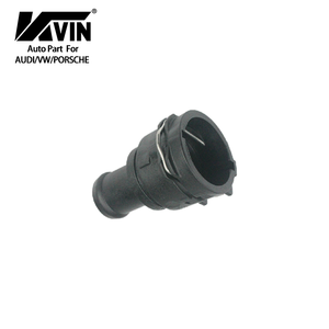 Conector de Manguera de Agua KVIN 3B0122291B para B8 Q5 3B0 122 291 B, Conector de Manguera de Agua para BORA METTEN SPRINT TEN, Nuevo - Product Image 1