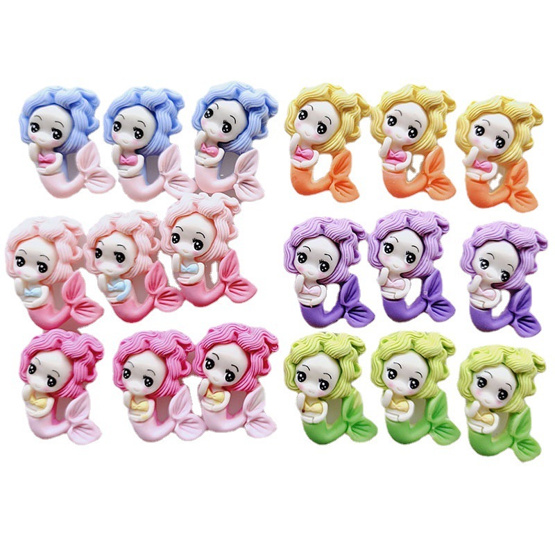 Wholesale Kawaii Girls Accessories Miniature Charm