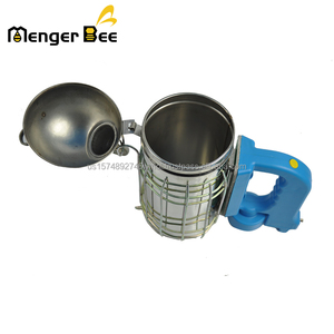 Vapor Smart Bee Electric Smoker <b>Battery</b> <b>Operated</b> Stainless Steel Corium Construction New European Style Silver Color 2-Year - Product Image 5