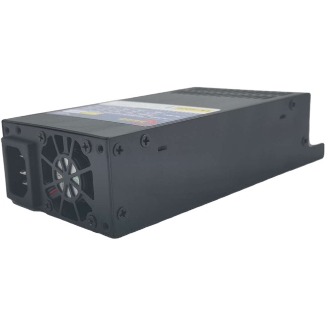 Enp-7660b NAS Network Server Power Supply Gold Medal Full Module Flex Rated 601W-700W Small 1U Desktop Mini Chassis in Stock