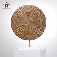 Décoration de haute qualité pour la maison, pièces de décoration modernes et luxueuses pour la maison, accessoires de décoration intérieure pour le salon