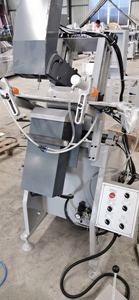 Máquina Fresadora Automática de Ranuras de Agua de Un Solo Husillo para Fabricación de Ventanas y Puertas de PVC Upvc, Máquina Perforadora de Ranuras de Agua, Equipo <span class=keywords><strong>Eworld</strong></span> - Product Image 4