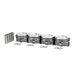 Piston 84mm Dengan Ring 11258606459 11258606461 11257640166 untuk BMW F36 F33 F32 E89 X3 X5 320i 420i 520i N20 N20B20 +050mm - Product Image 4
