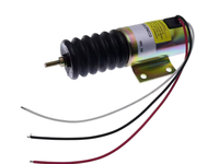 Vanne solénoïde de coupure d'huile LH Brand CB-534C CB-535B CB-634C CP-433E Qualité Aftermarket 1204187 119-7017 pour engins de construction