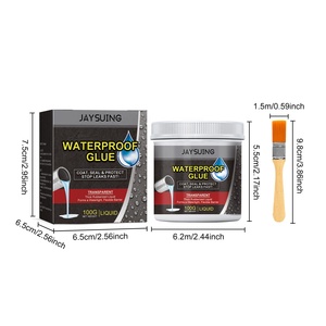 Le nouveau jaysuing revêtement <span class=keywords><strong>d</strong></span>'étanchéité isolant super fort perméable invisible polyuréthane construction adhésif <span class=keywords><strong>agent</strong></span> imperméable - Product Image 4