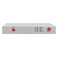 E3 /DS3/STS-1to 4FE convertisseur E3 à ethernet convertisseur ethernet sur E3 convertisseur