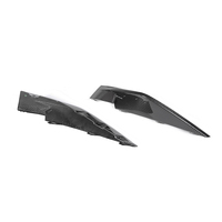 Splitter de pare-chocs avant de haute qualité pour BMW G80 G82 G83 M3 M4 2021+ Style OEM en fibre de carbone sèche